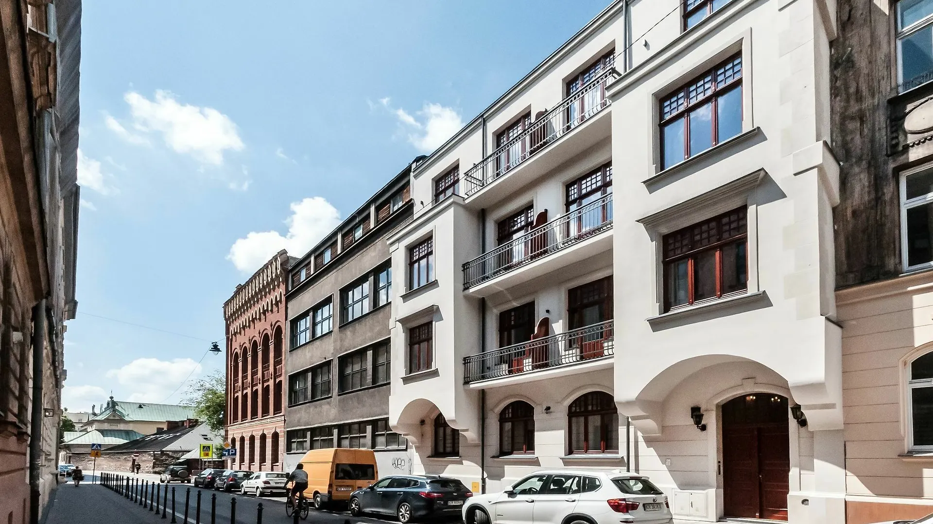 *** Apartahotel Apartamenty L5 Cracovia Polonia