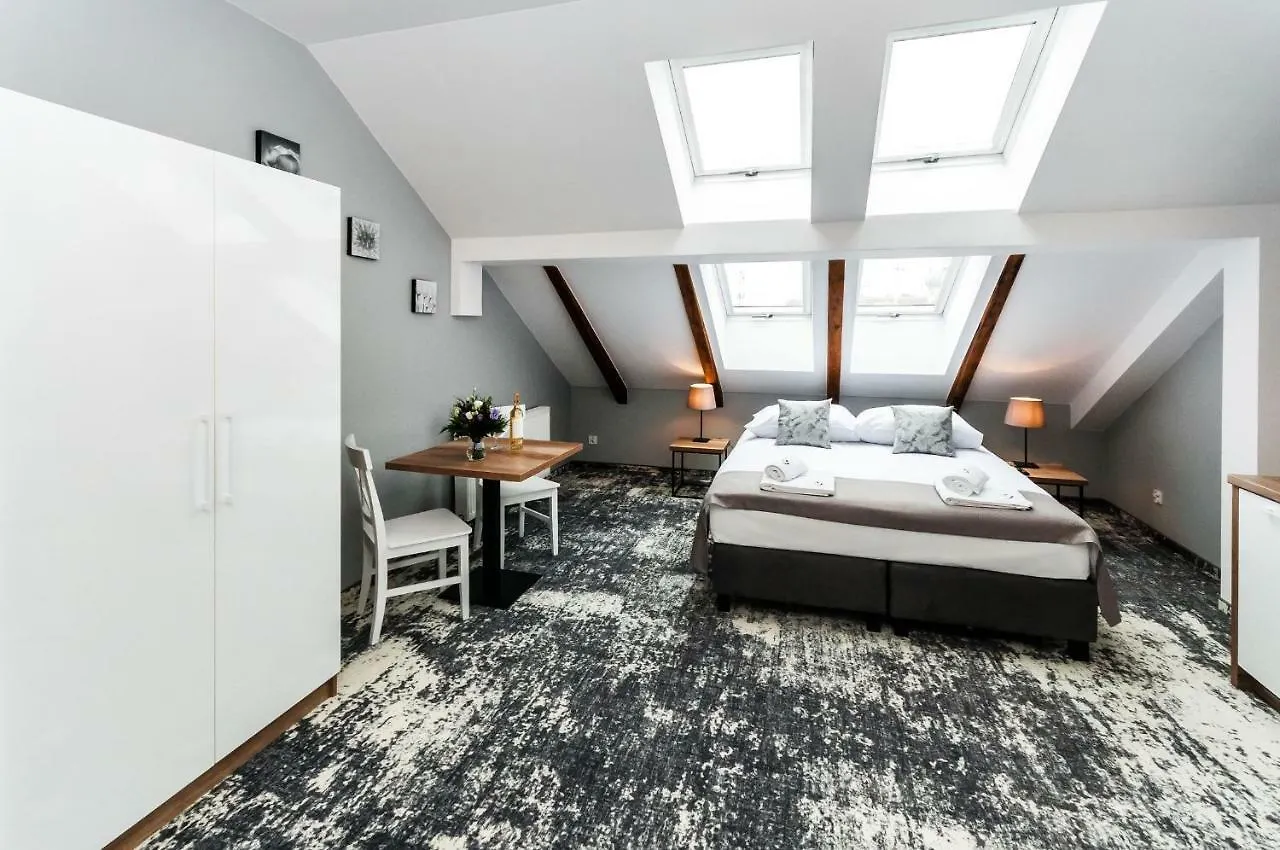 Apartamenty L5 Cracovia Apartahotel