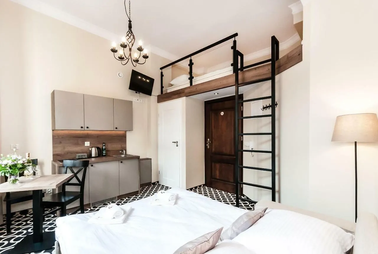 Apartamenty L5 Cracovia Apartahotel