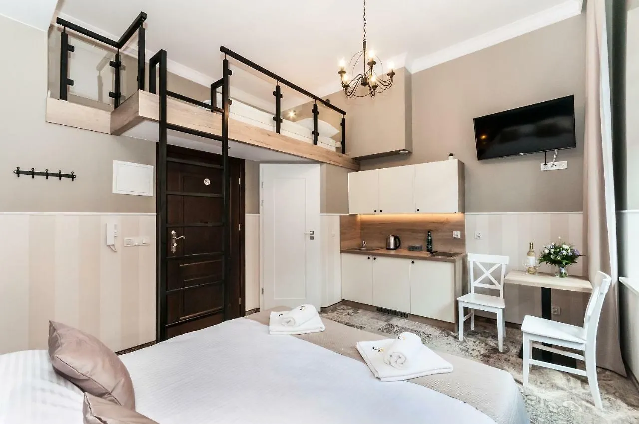 Apartahotel Apartamenty L5 Cracovia