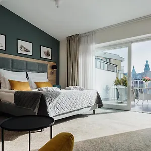 Hotel 32 Old Town, Cracovia