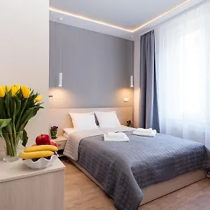 Aparthotel Platinia - Komfortowe Stare, Cracovia