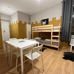 Girls Albergue