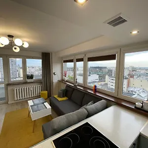 Comewa Apartment Warsaw