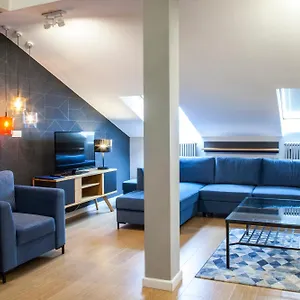 Aparthotel Portal House, Cracovia