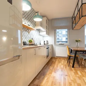 Wrocapartments Starcenter - Parking Free Apartment Wroclaw
