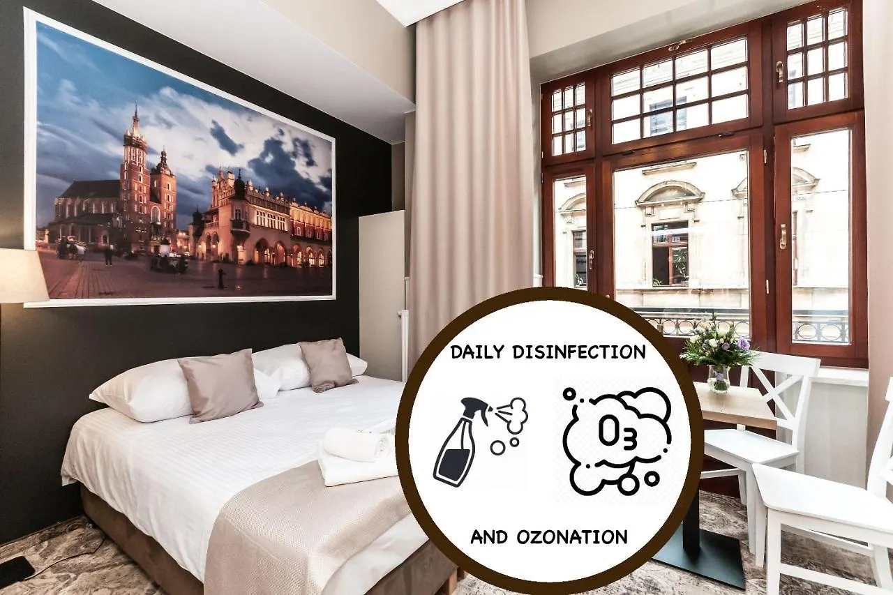 Apartamenty L5 Krakow Aparthotel