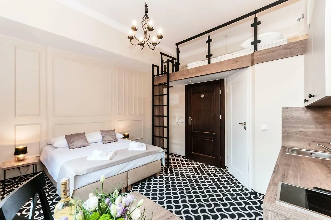 Apartamenty L5 Krakow 3*,