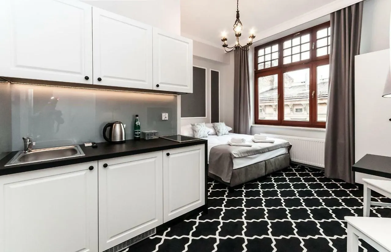 Apartamenty L5 Krakow Aparthotel
