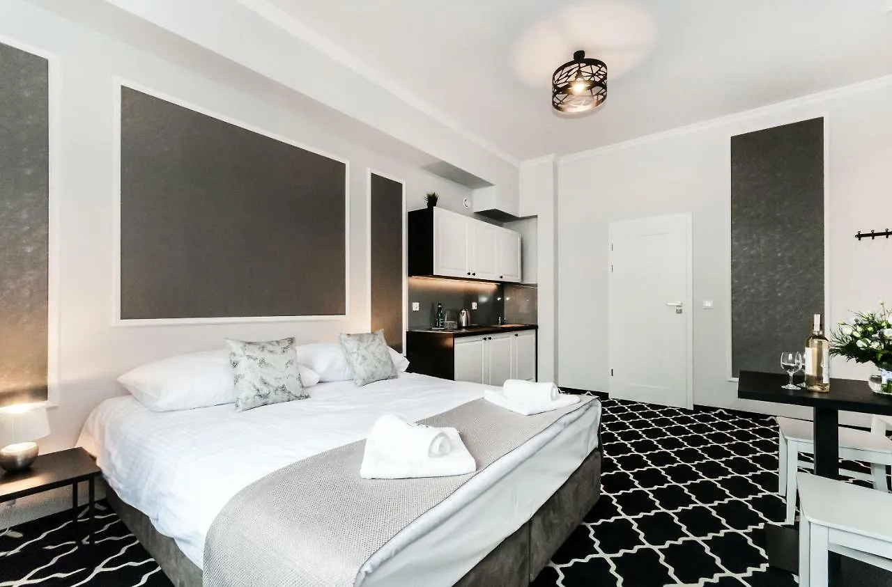 Apartamenty L5 Krakow Poland