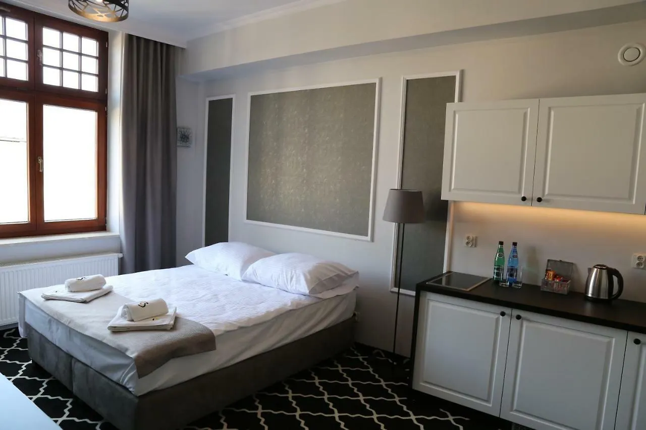 Aparthotel Apartamenty L5 Krakow