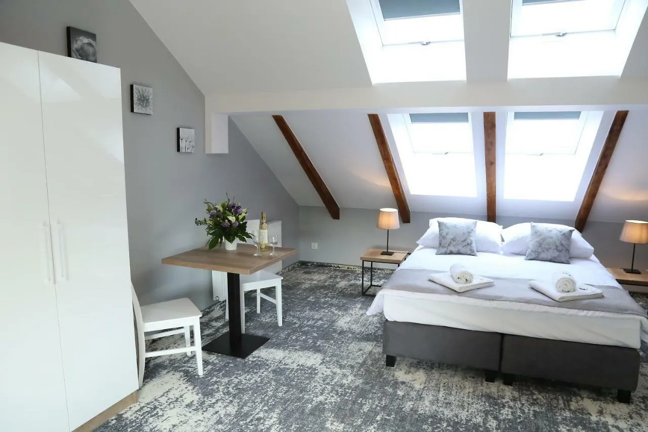 Apartamenty L5 Krakow Poland