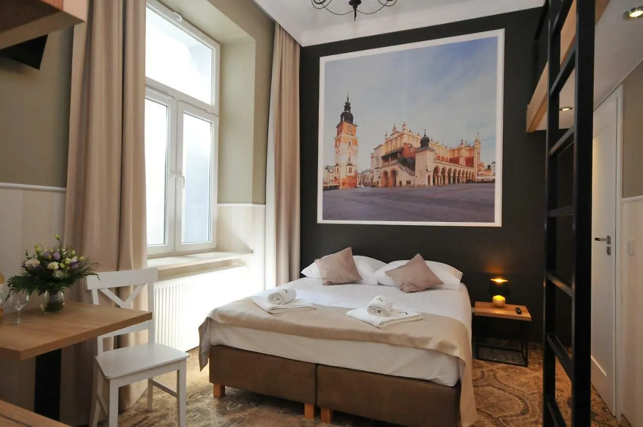 Apartamenty L5 Krakow Poland