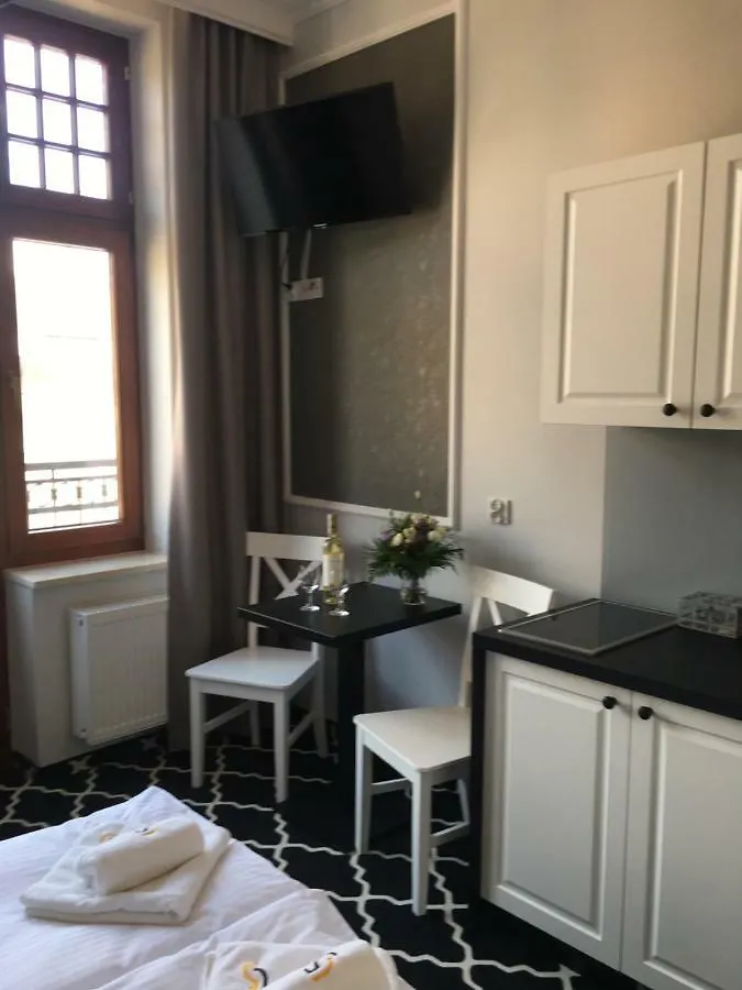 Apartamenty L5 Krakow 3*,