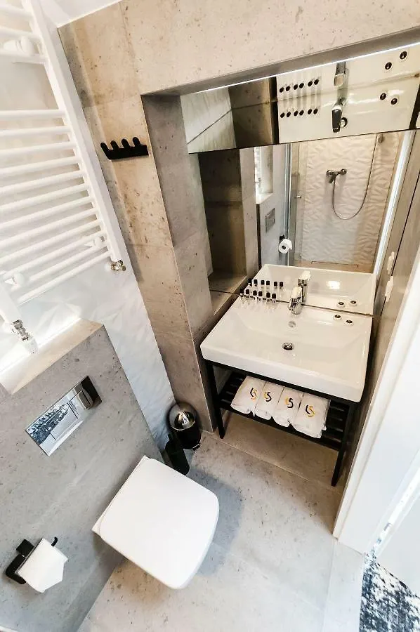 Aparthotel Apartamenty L5 Krakow