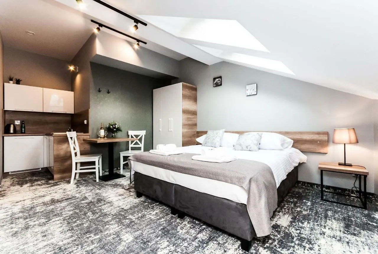 Apartamenty L5 Krakow