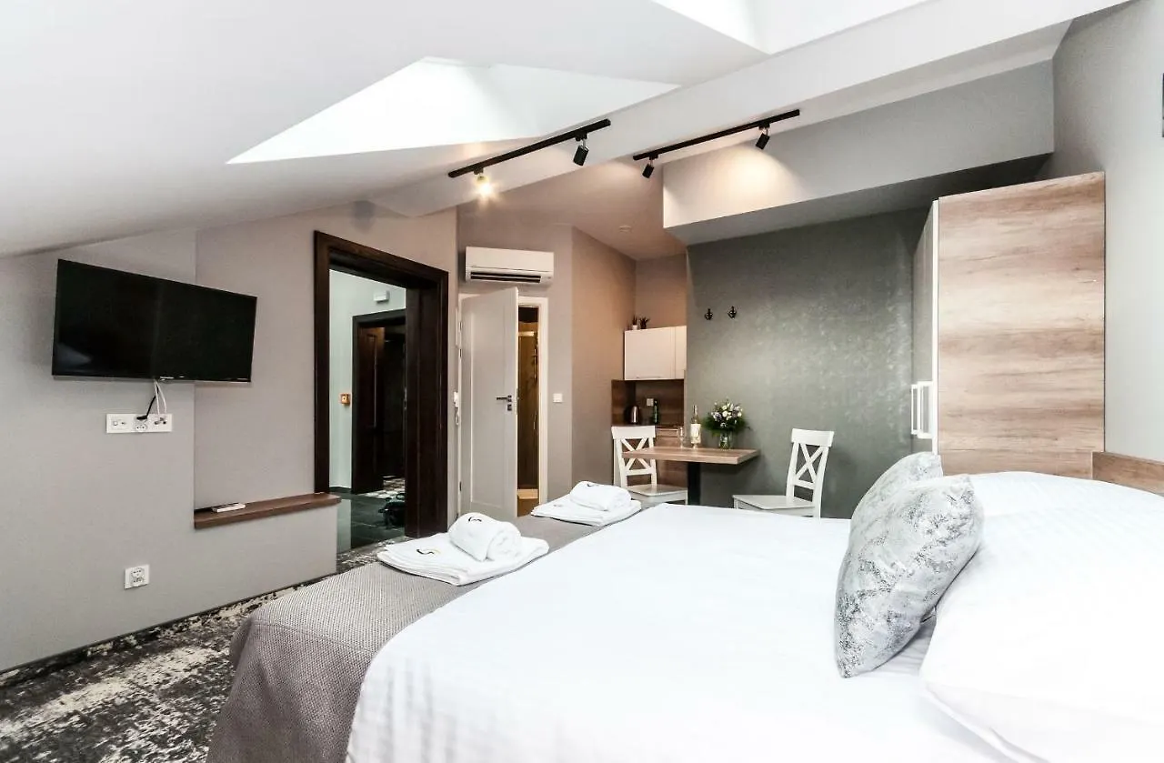 *** Aparthotel Apartamenty L5 Krakow Poland