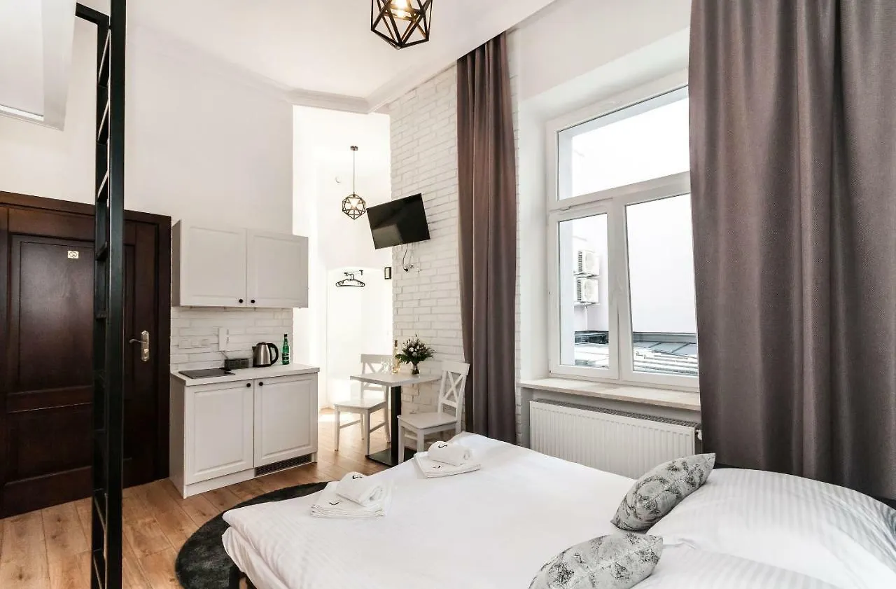 Apartamenty L5 Krakow 3*,
