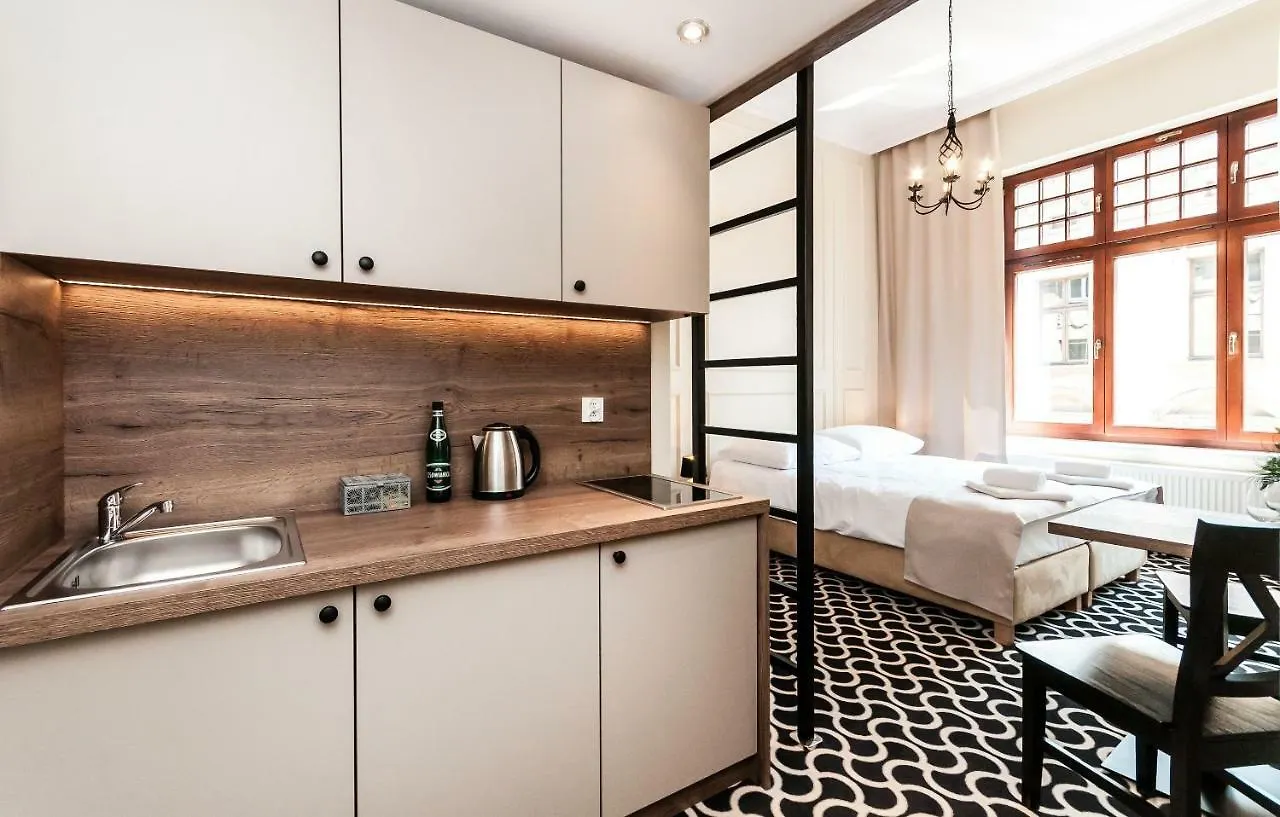 Apartamenty L5 Krakow Aparthotel