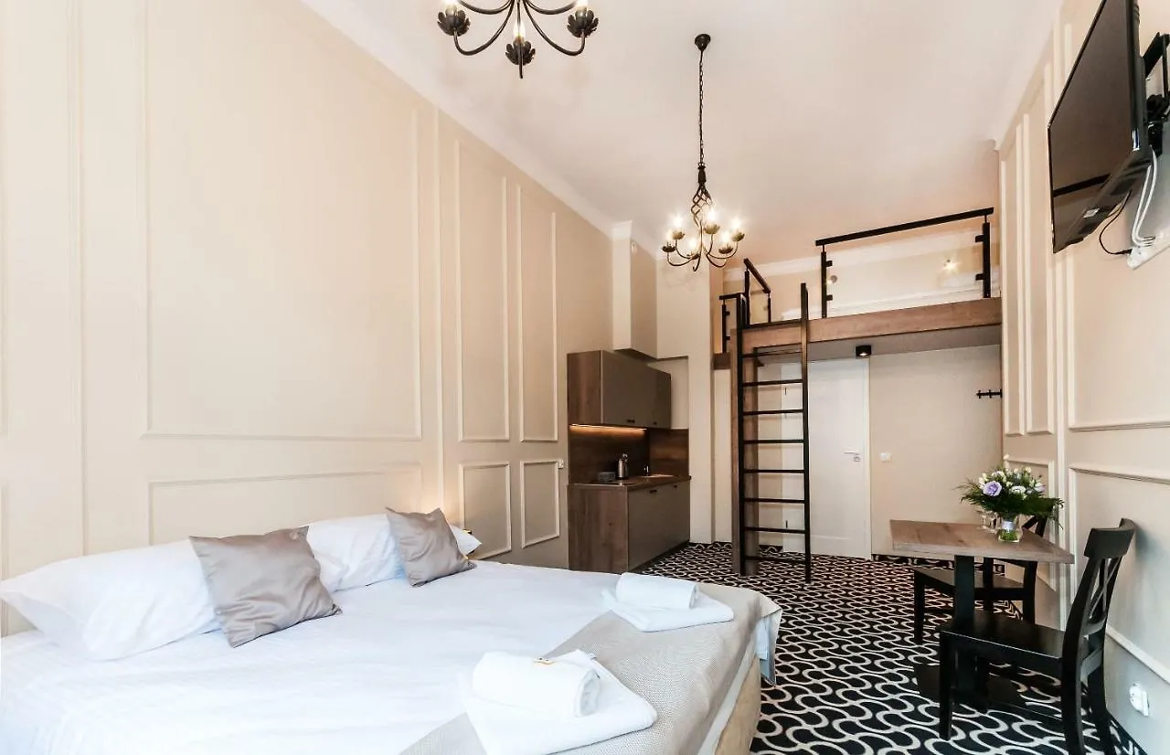 Apartamenty L5 Krakow