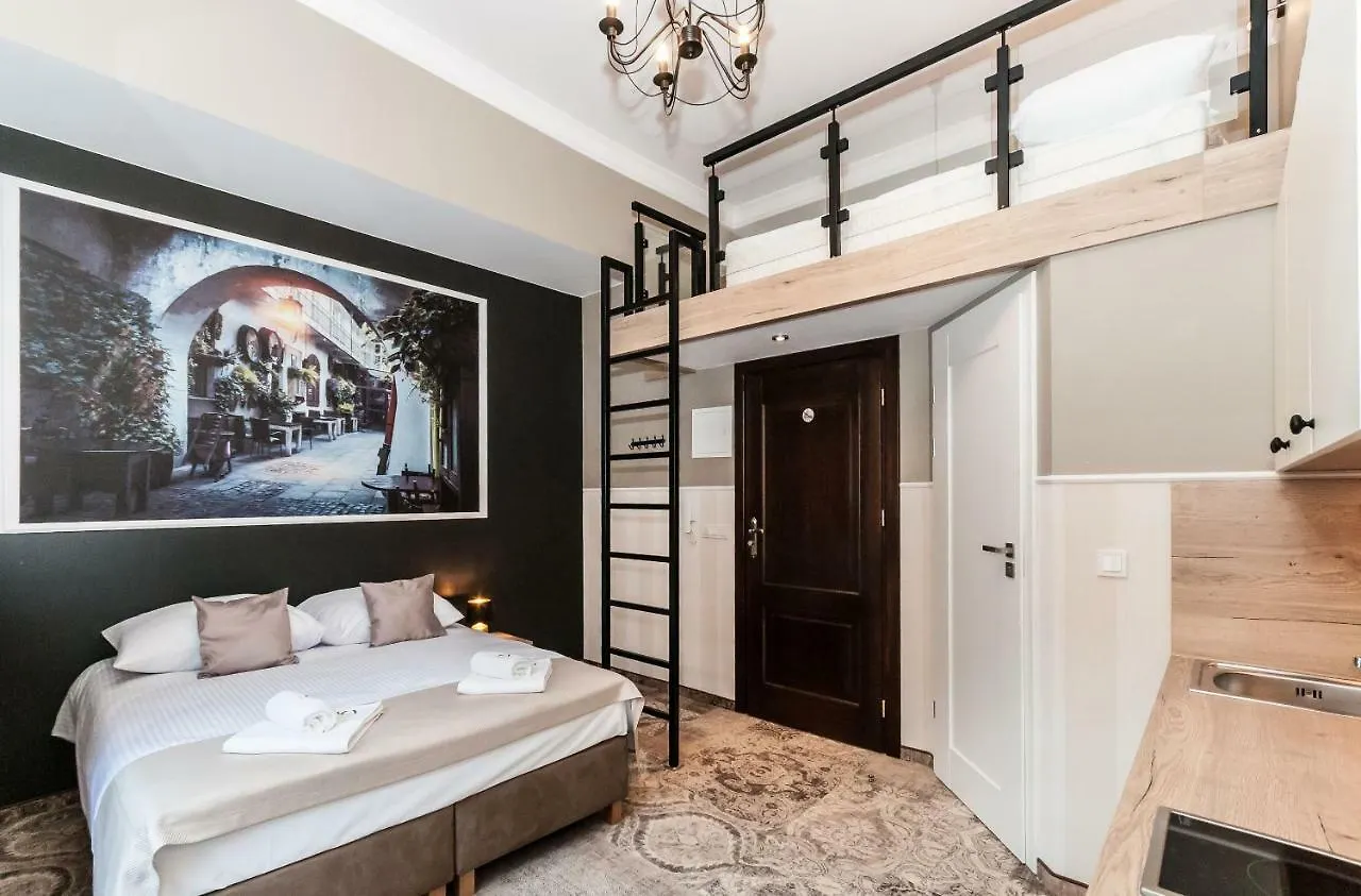 Apartamenty L5 Krakow Aparthotel