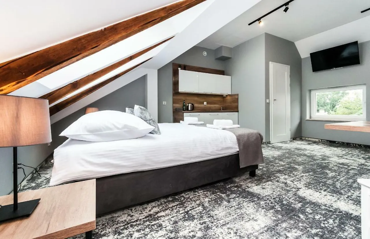 Aparthotel Apartamenty L5 Krakow
