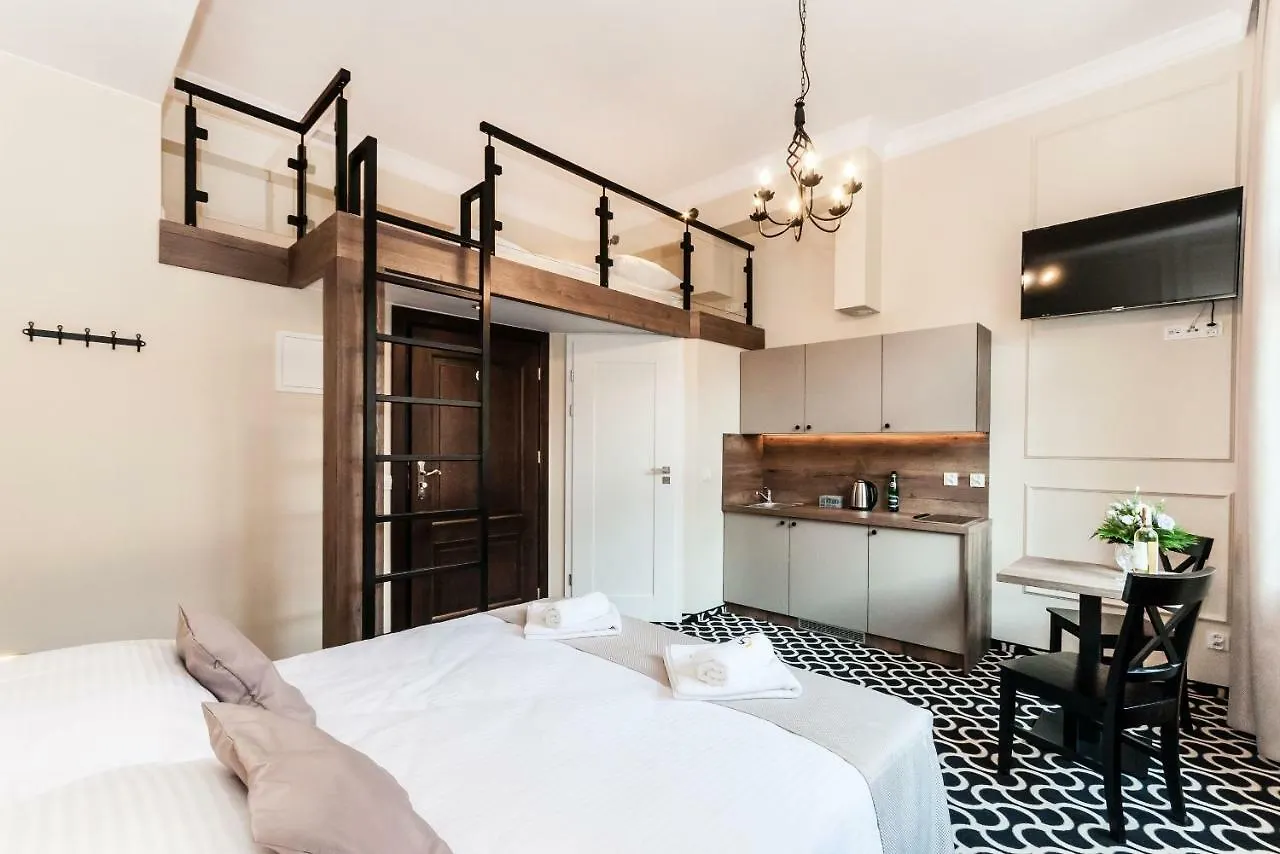 Apartamenty L5 Krakow Aparthotel