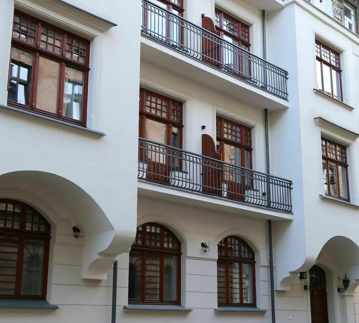 Aparthotel Apartamenty L5 Krakow