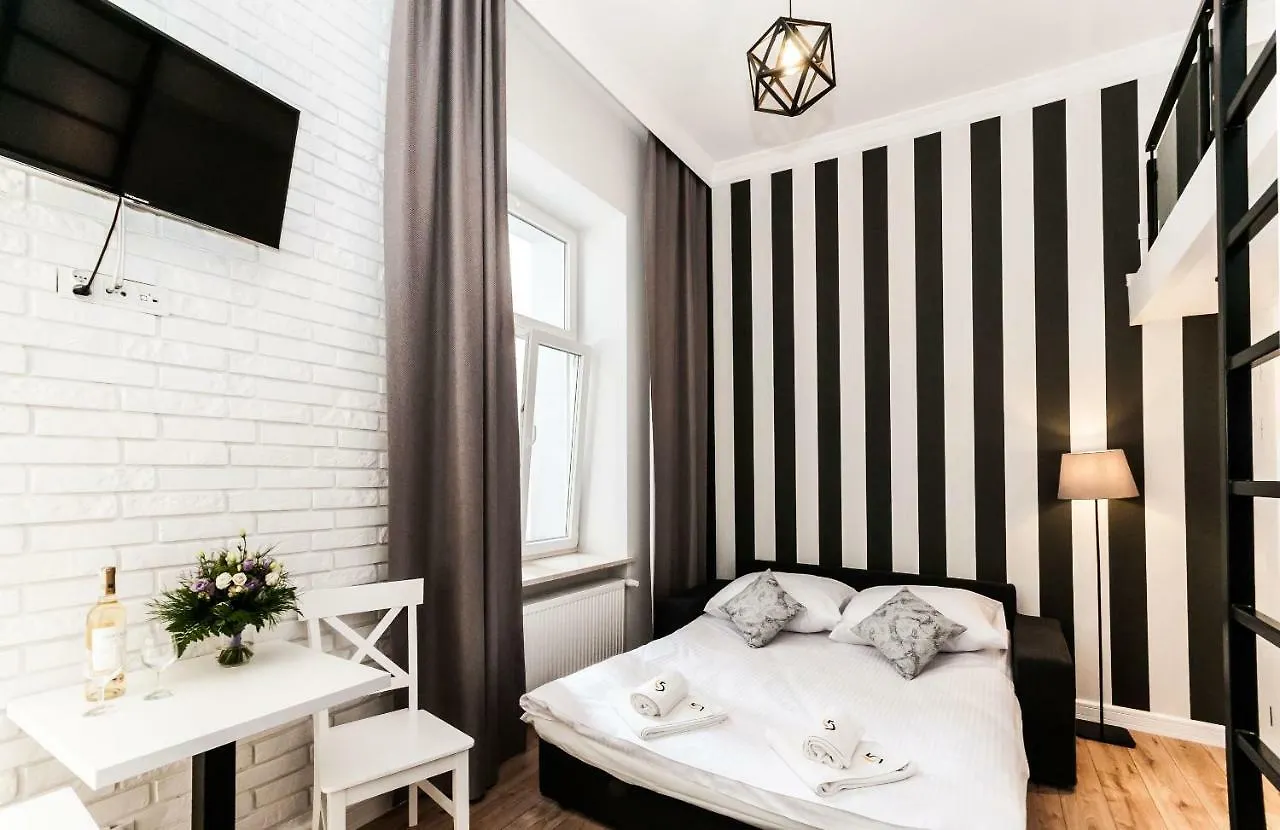 Apartamenty L5 Krakow 3*,