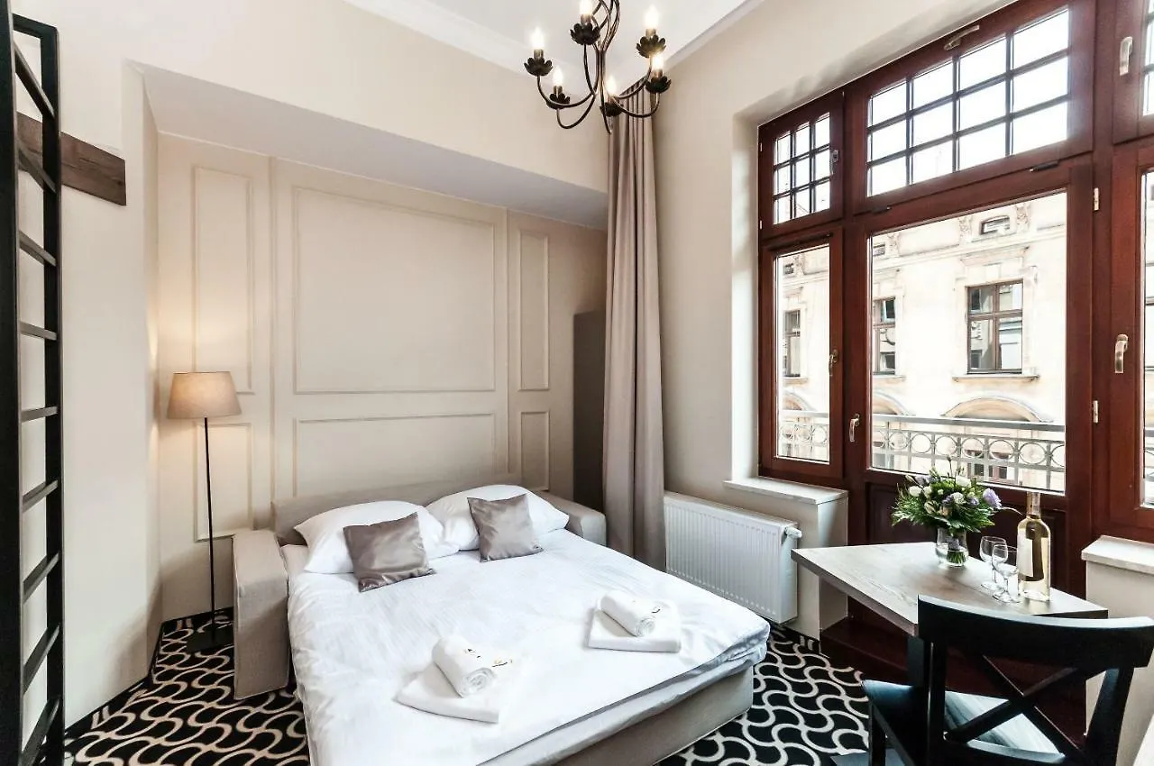 Apartamenty L5 Krakow Poland