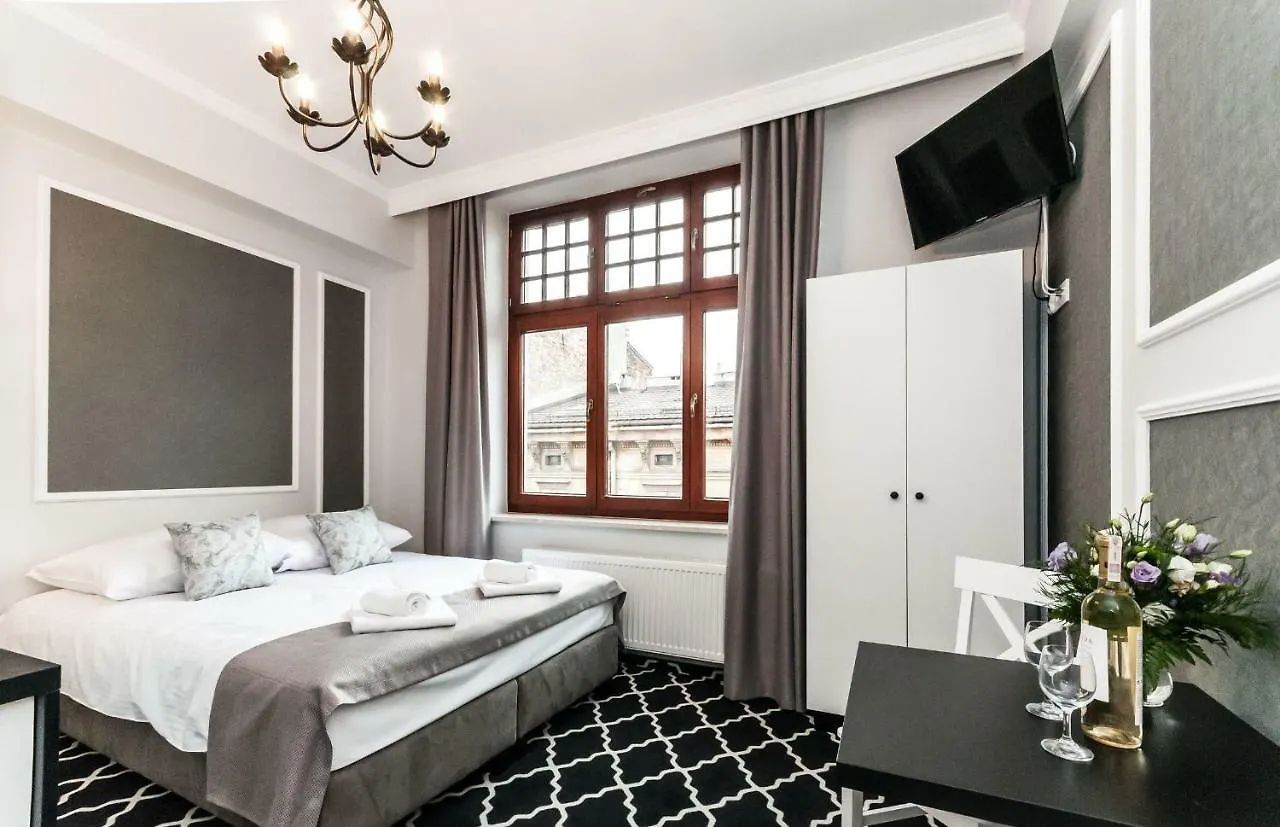 Apartamenty L5 Krakow Poland