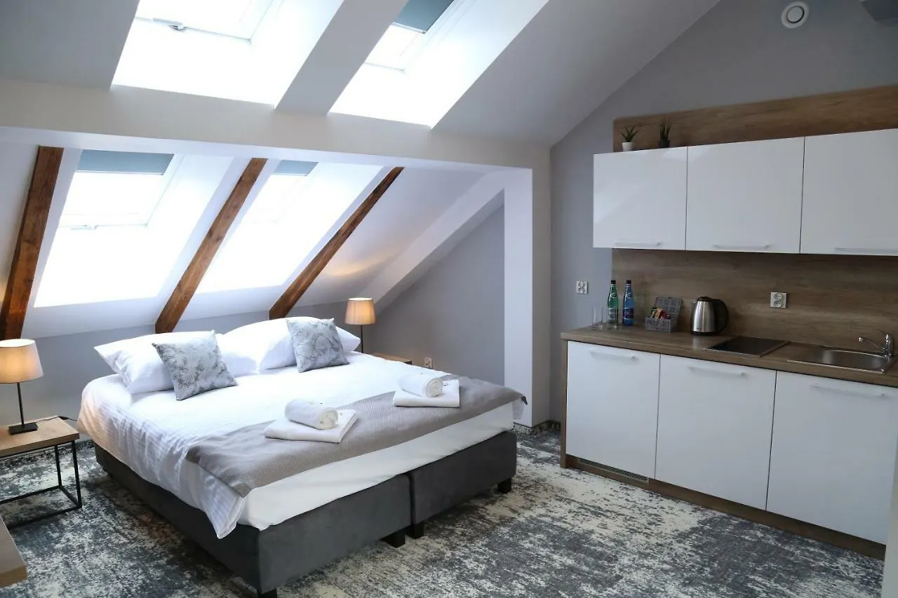 *** Aparthotel Apartamenty L5 Krakow Poland