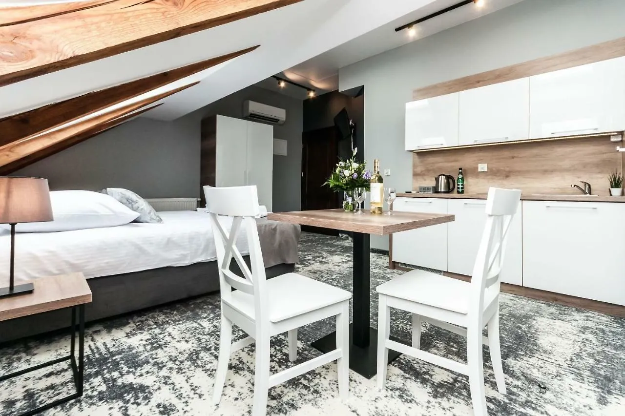 Aparthotel Apartamenty L5 Krakow