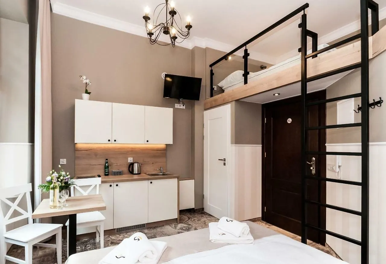 Aparthotel Apartamenty L5 Krakow