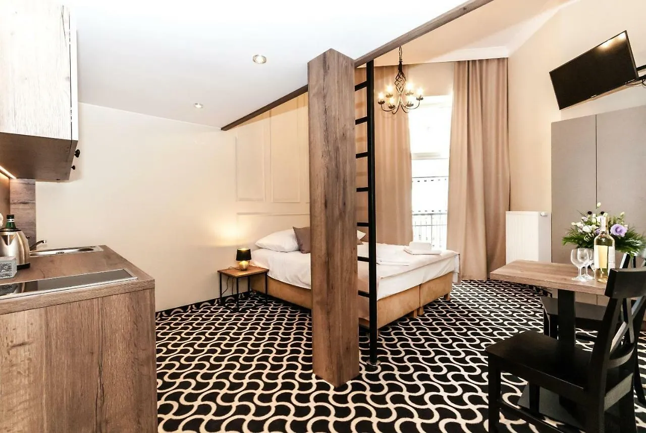 Aparthotel Apartamenty L5 Krakow