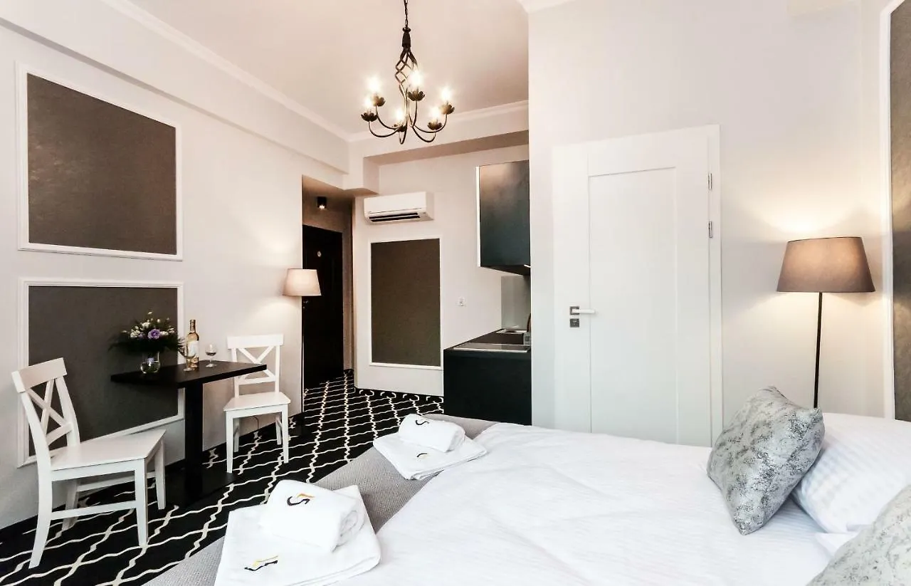 Aparthotel Apartamenty L5 Krakow
