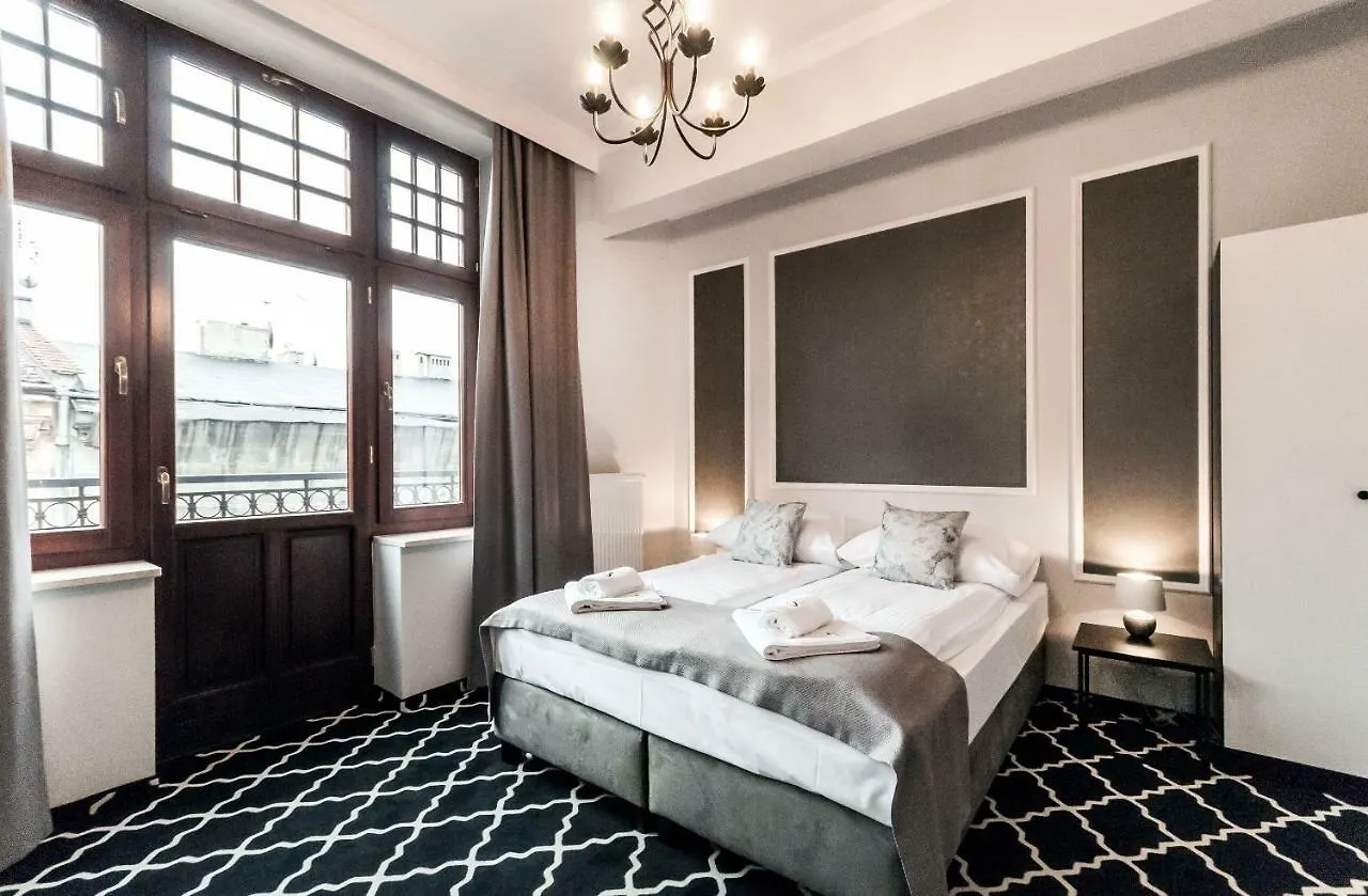Apartamenty L5 Krakow