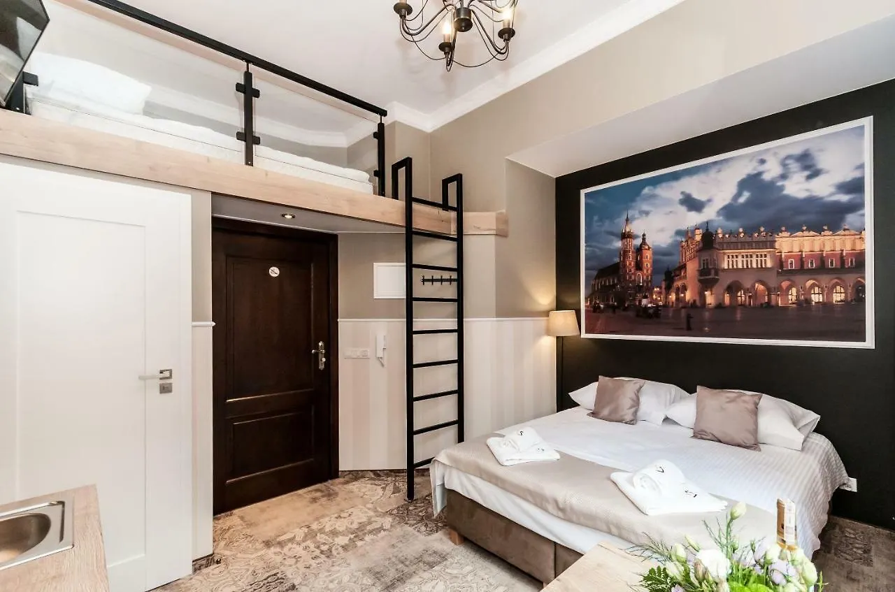 Apartamenty L5 Krakow Aparthotel