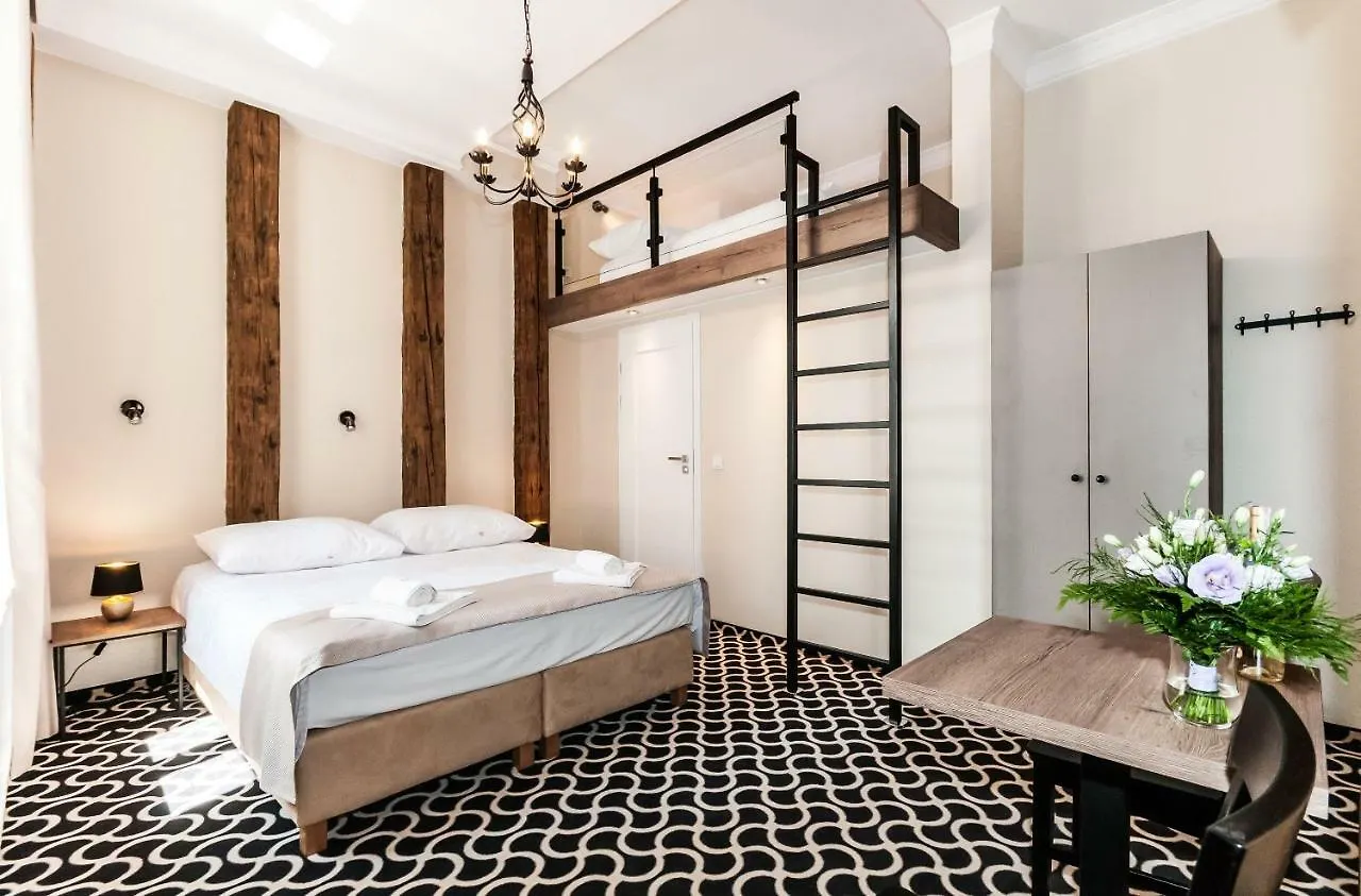 Apartamenty L5 Krakow 3*,