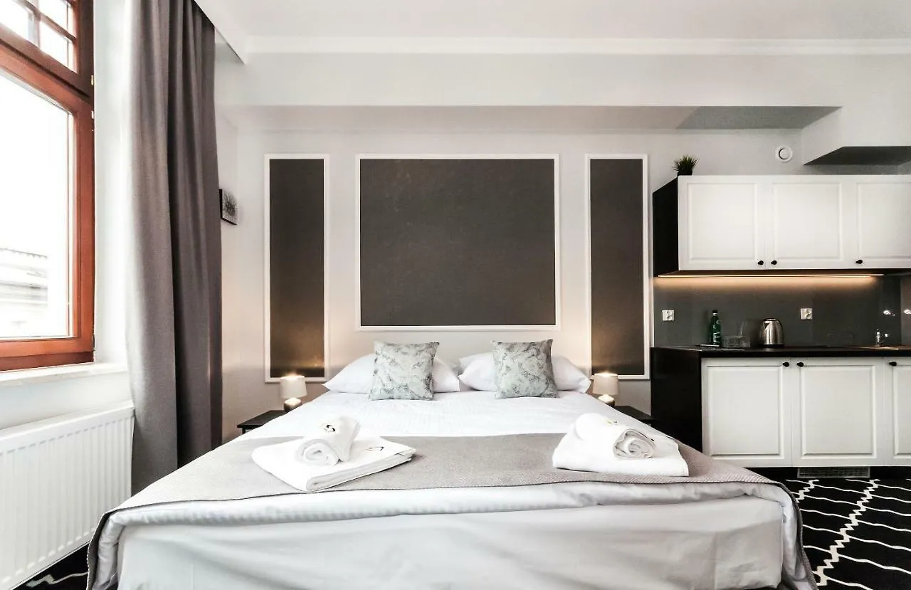 *** Aparthotel Apartamenty L5 Krakow Poland