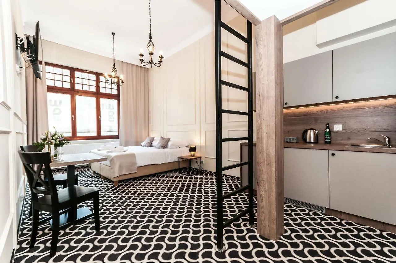Apartamenty L5 Krakow
