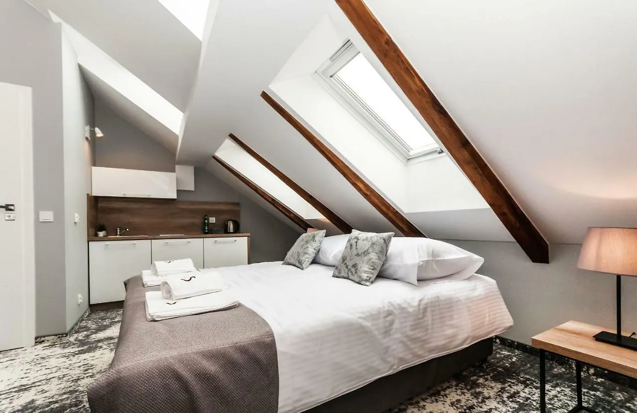 Aparthotel Apartamenty L5 Krakow