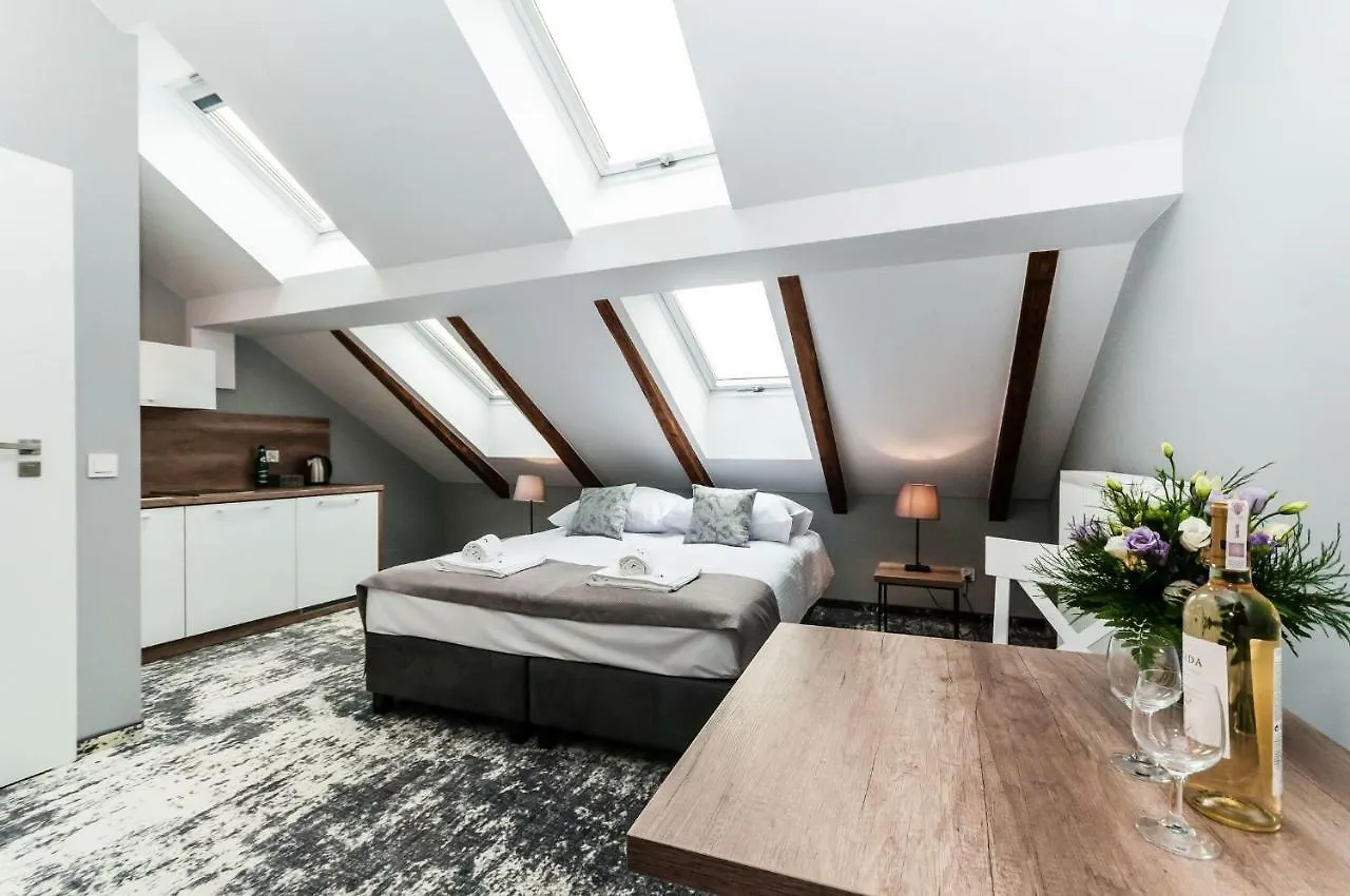 Apartamenty L5 Krakow 3*,  Poland