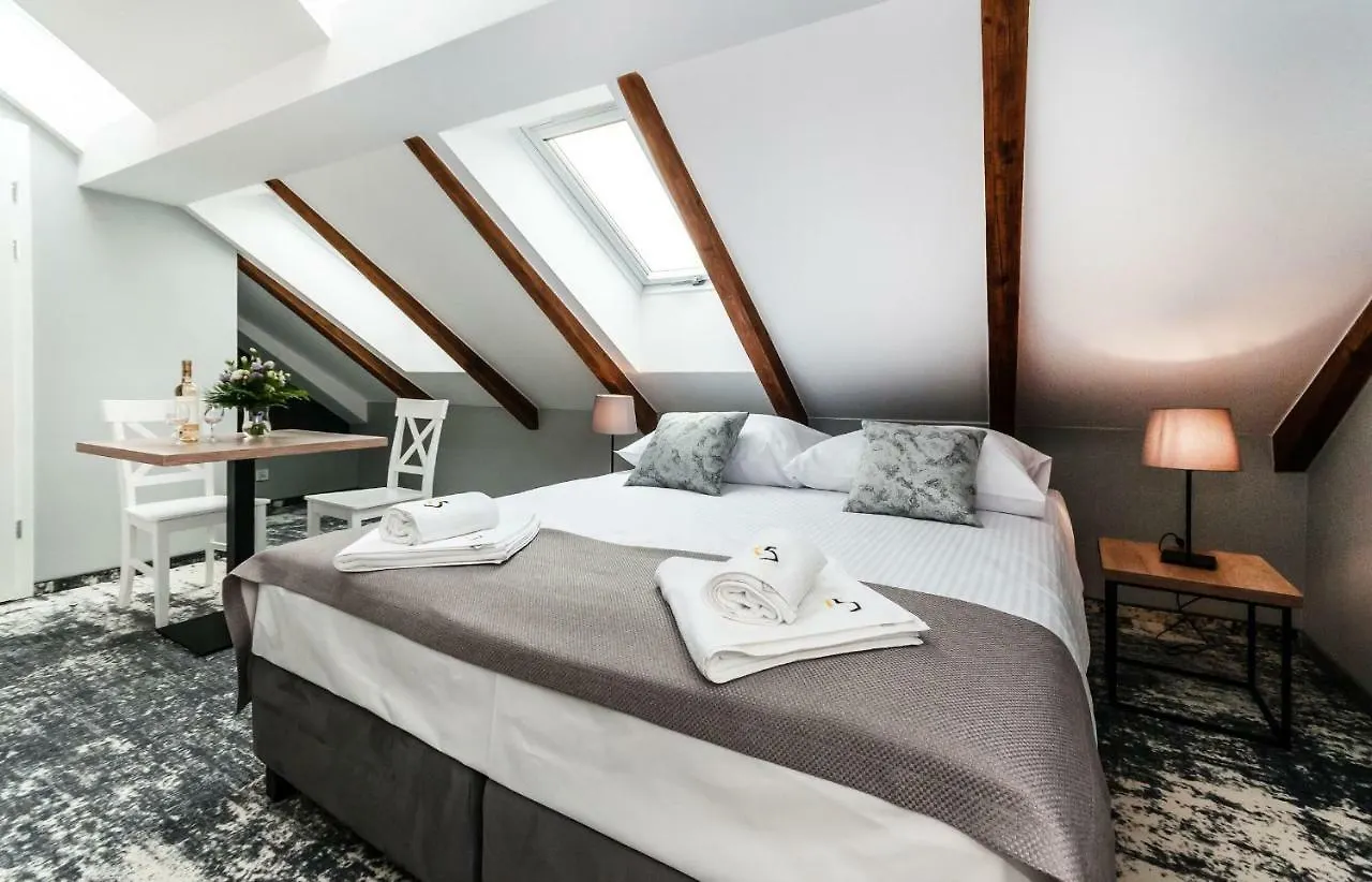 Apartamenty L5 Krakow Aparthotel