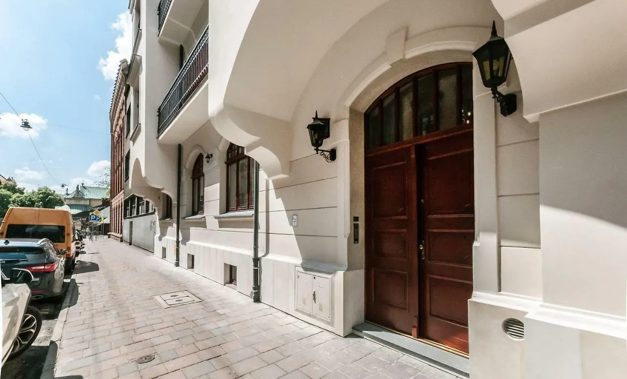 Apartamenty L5 Krakow
