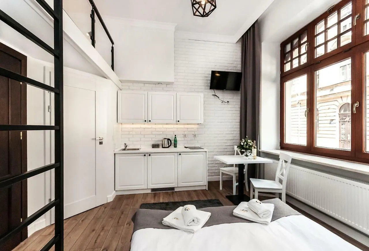 Aparthotel Apartamenty L5 Krakow