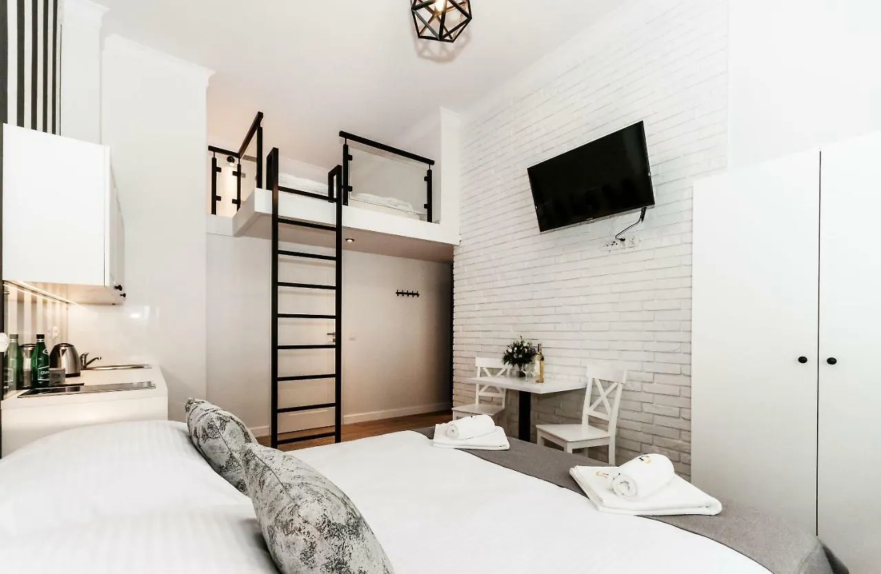 Apartamenty L5 Krakow Poland