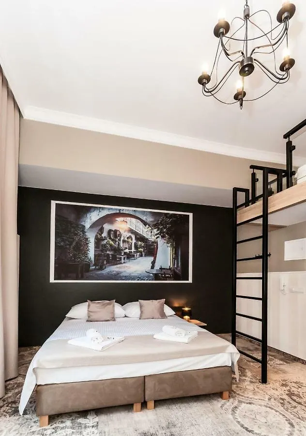 Apartamenty L5 Krakow