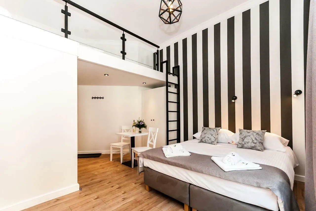 Aparthotel Apartamenty L5 Krakow