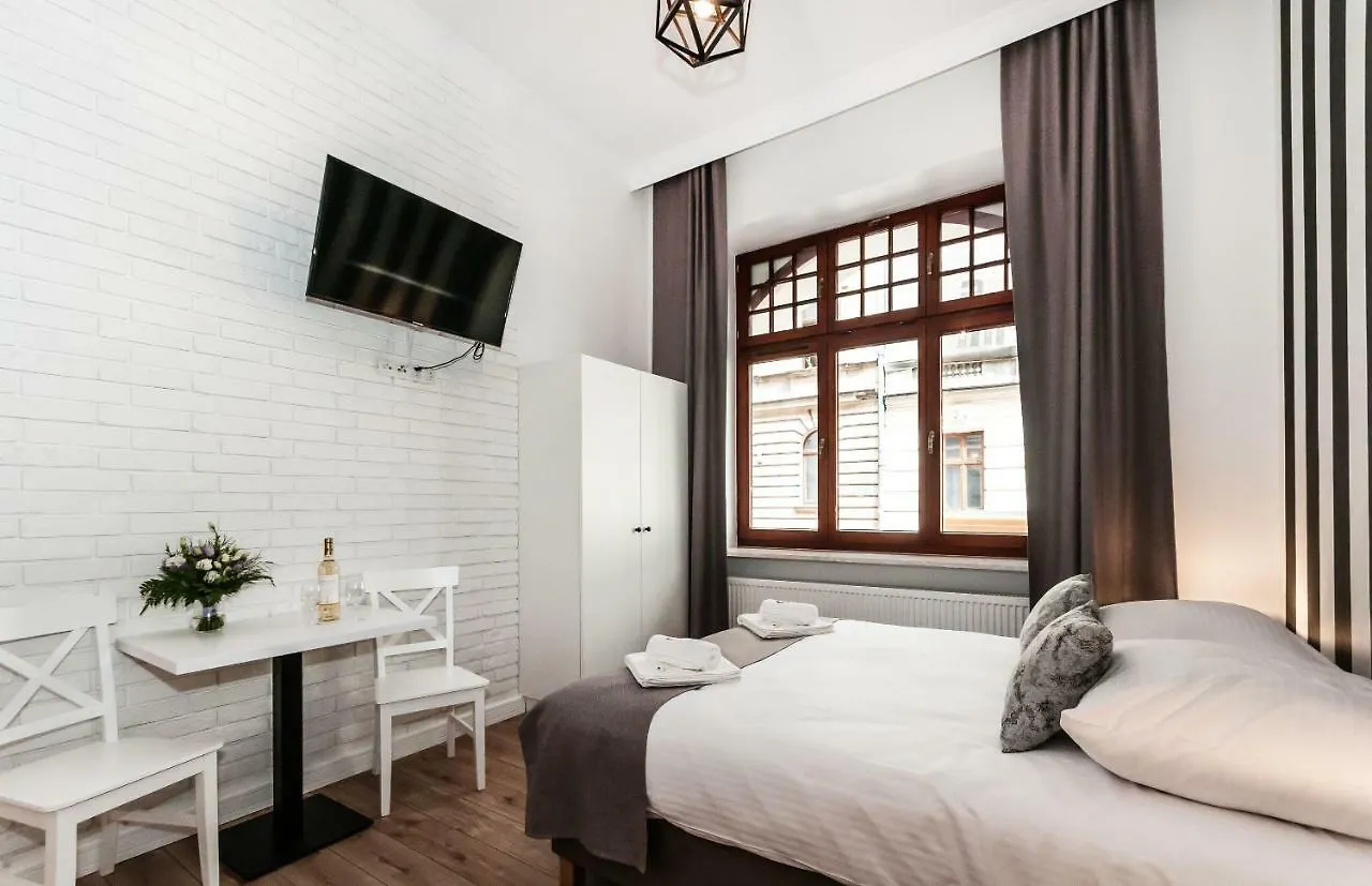 Apartamenty L5 Krakow 3*,  Poland